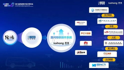 深开鸿与中软国际携手发布路鸿产品解决方案，共谱西部数字经济新篇章